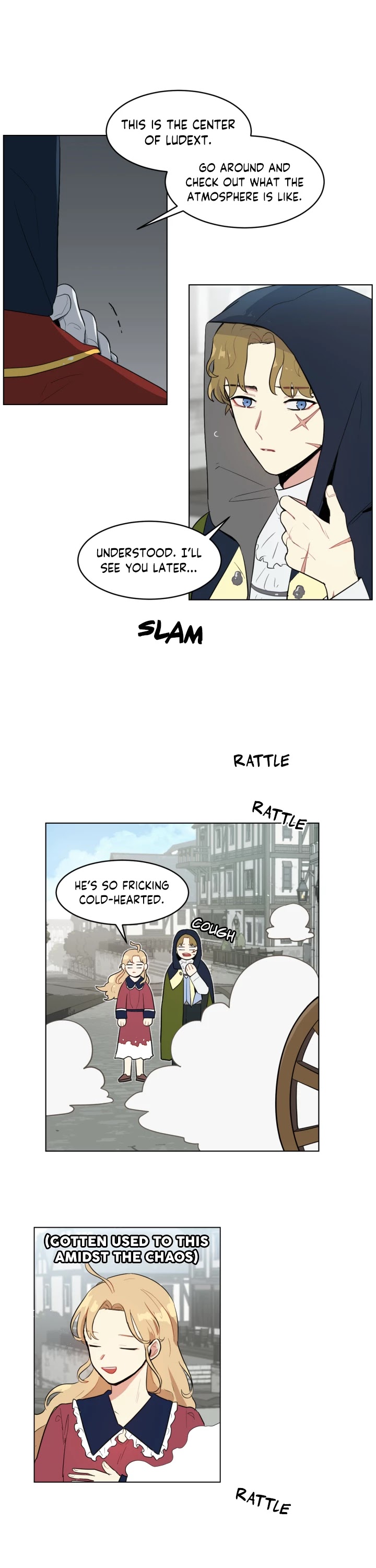 I'm Stanning the Prince Chapter 17 page 14 - Chapter 17