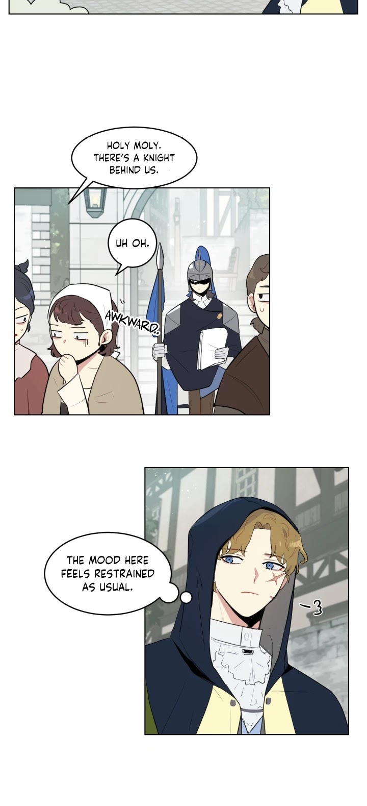 I'm Stanning the Prince Chapter 17 page 16 - Chapter 17