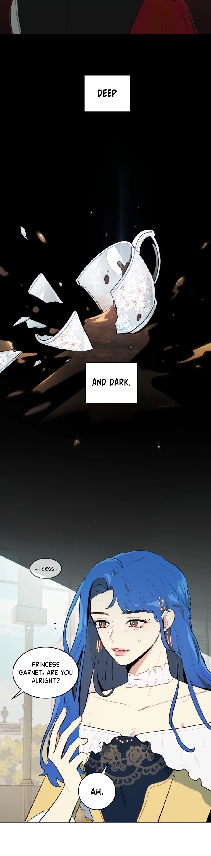 I'm Stanning the Prince Chapter 17 page 22 - Chapter 17