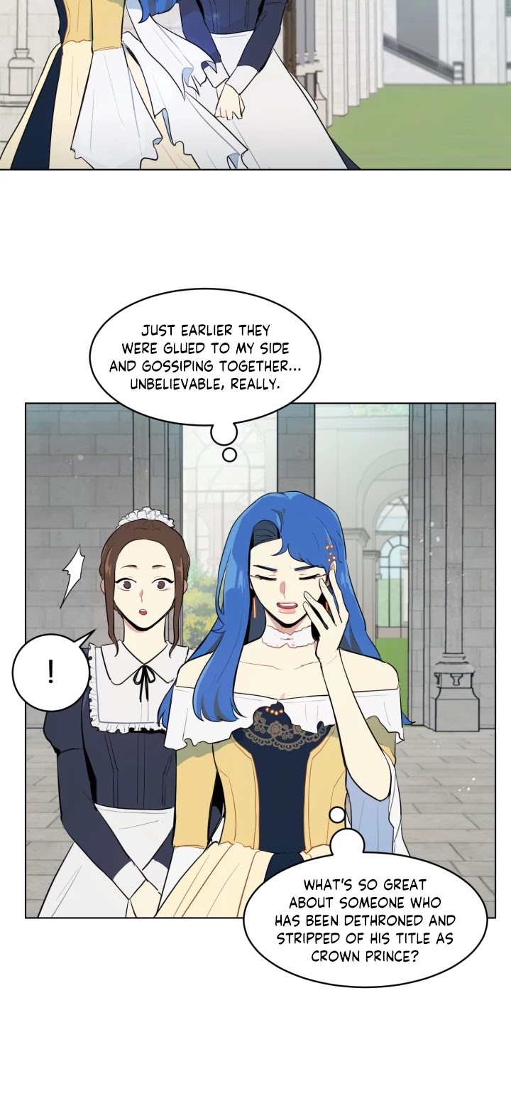 I'm Stanning the Prince Chapter 17 page 26 - Chapter 17