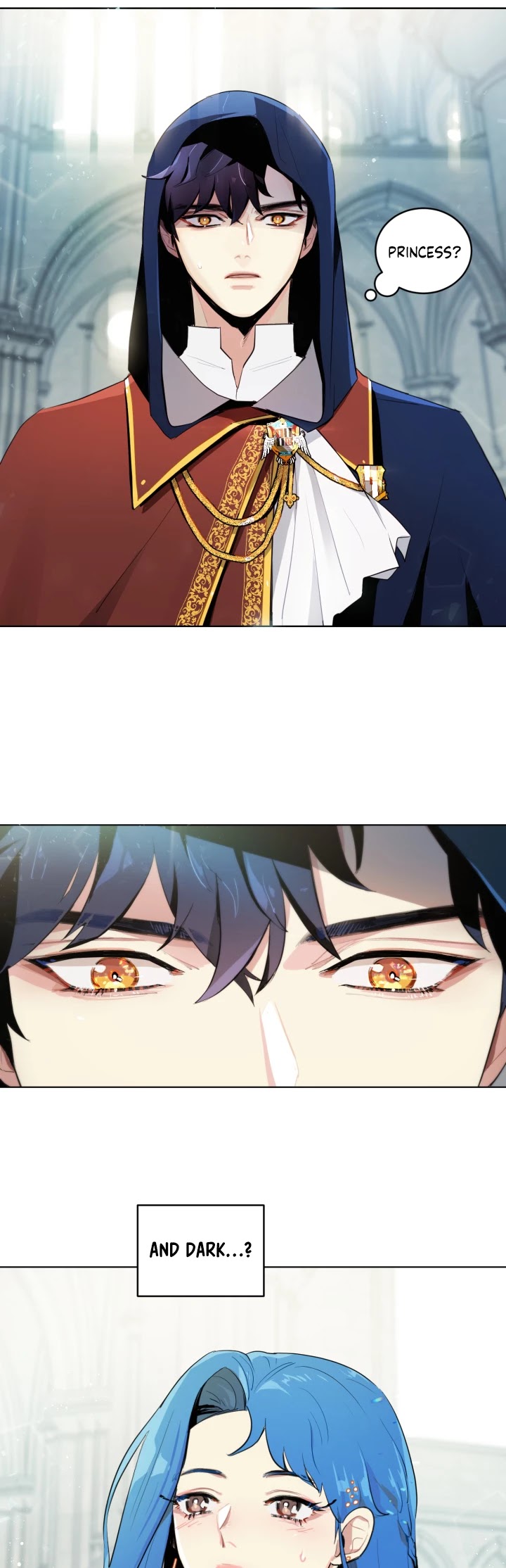 I'm Stanning the Prince Chapter 17 page 29 - Chapter 17