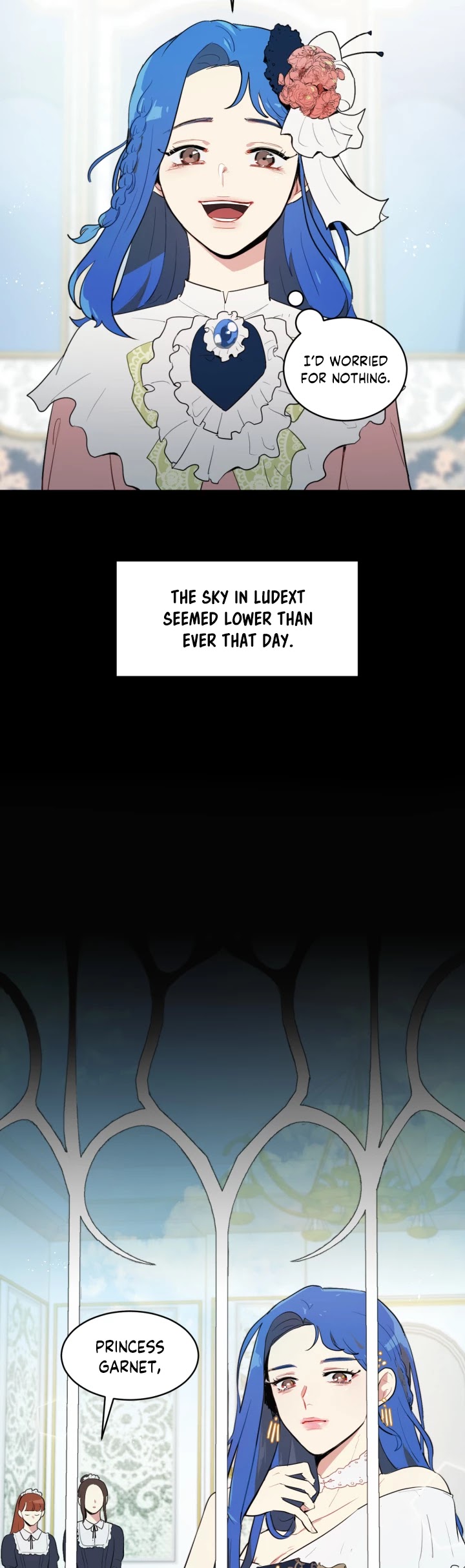 I'm Stanning the Prince Chapter 17 page 5 - Chapter 17