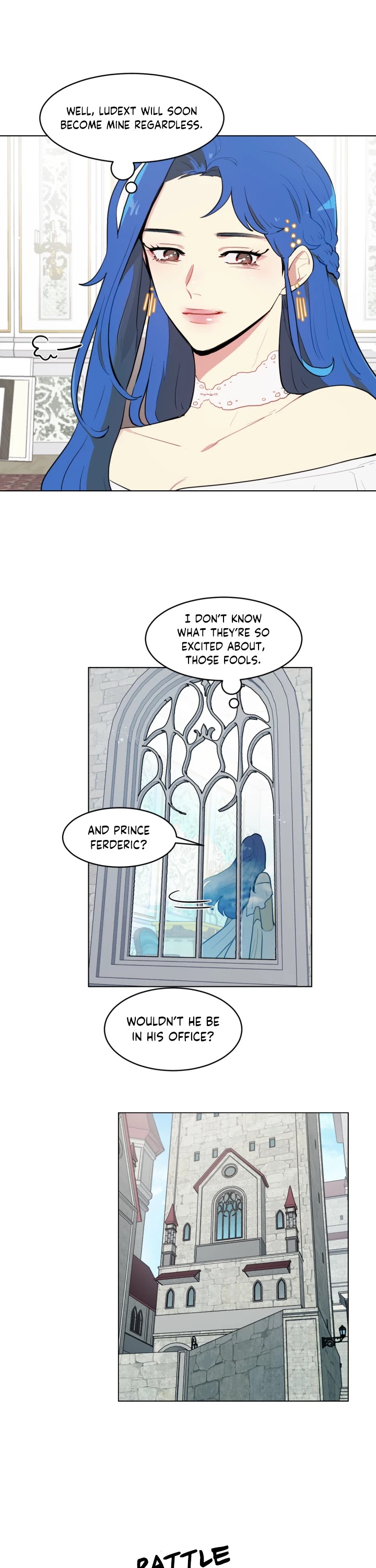 I'm Stanning the Prince Chapter 17 page 7 - Chapter 17