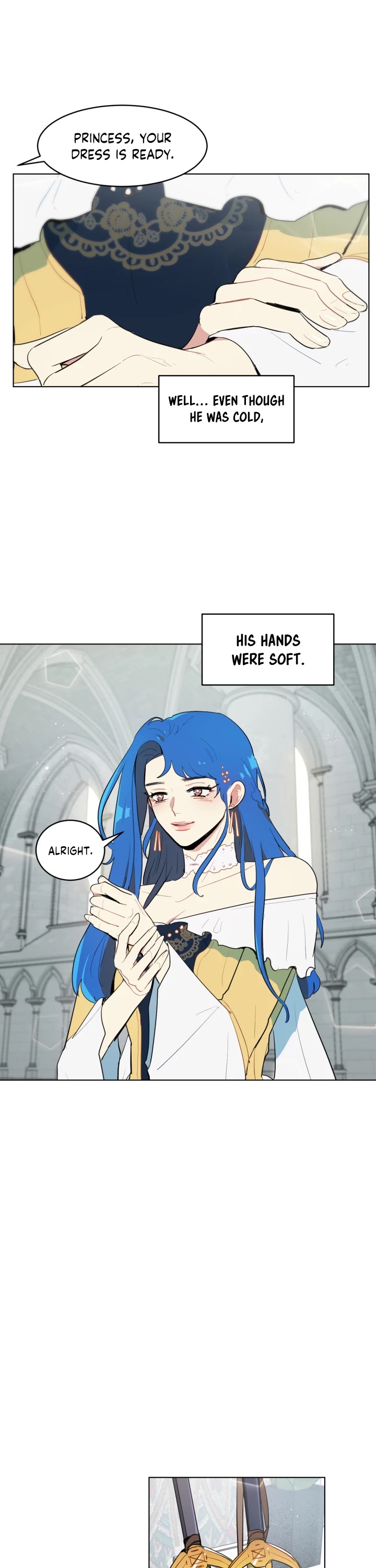 I'm Stanning the Prince Chapter 18 page 10 - Chapter 18