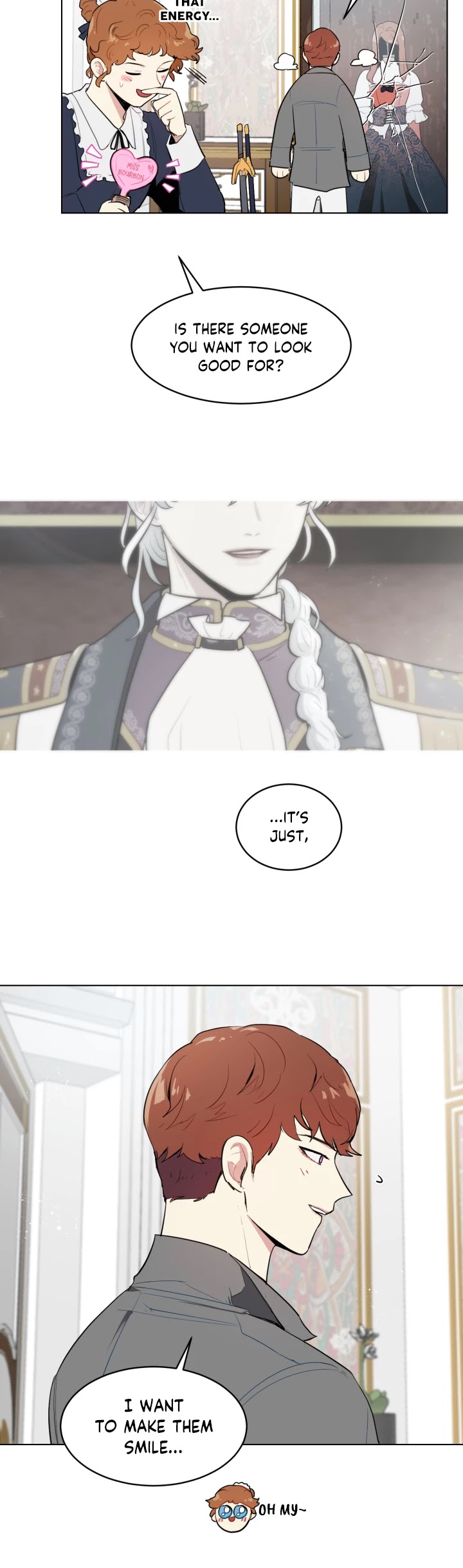 I'm Stanning the Prince Chapter 18 page 12 - Chapter 18