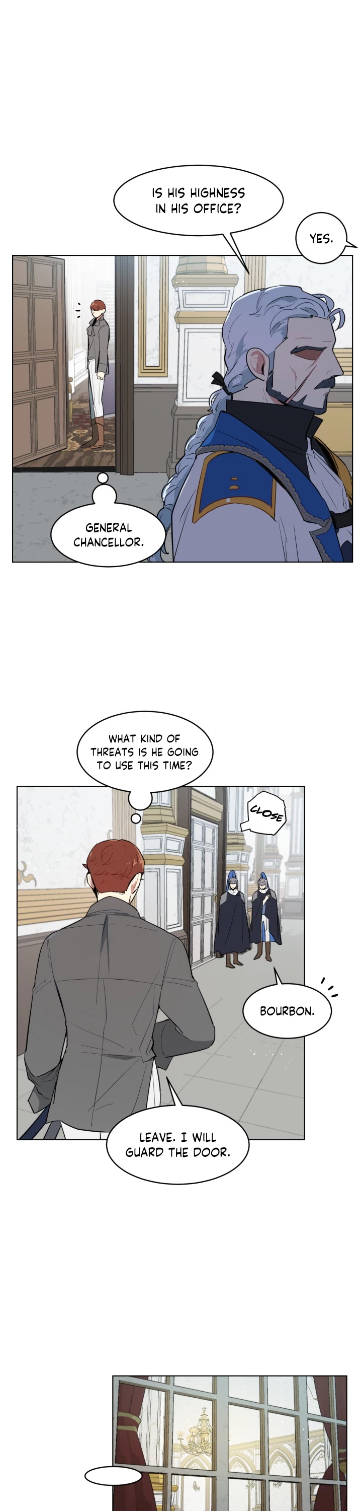 I'm Stanning the Prince Chapter 18 page 13 - Chapter 18