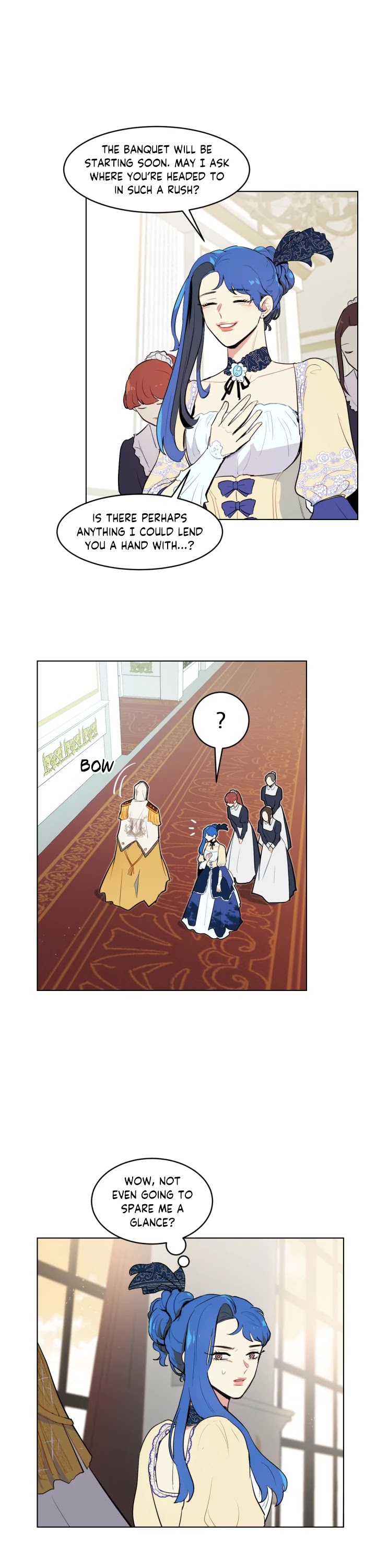 I'm Stanning the Prince Chapter 18 page 16 - Chapter 18