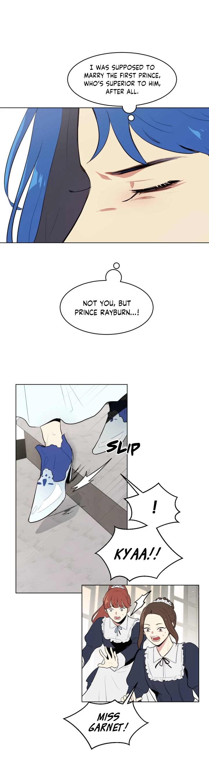 I'm Stanning the Prince Chapter 18 page 18 - Chapter 18