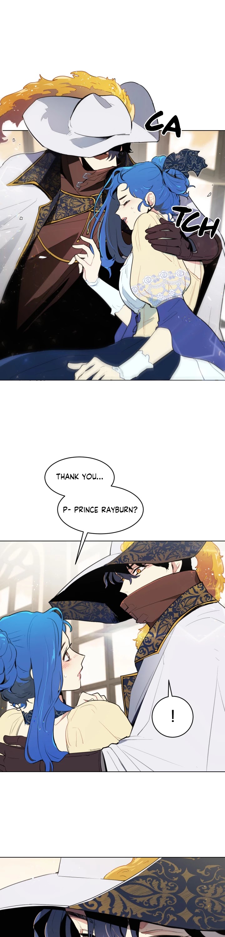 I'm Stanning the Prince Chapter 18 page 19 - Chapter 18