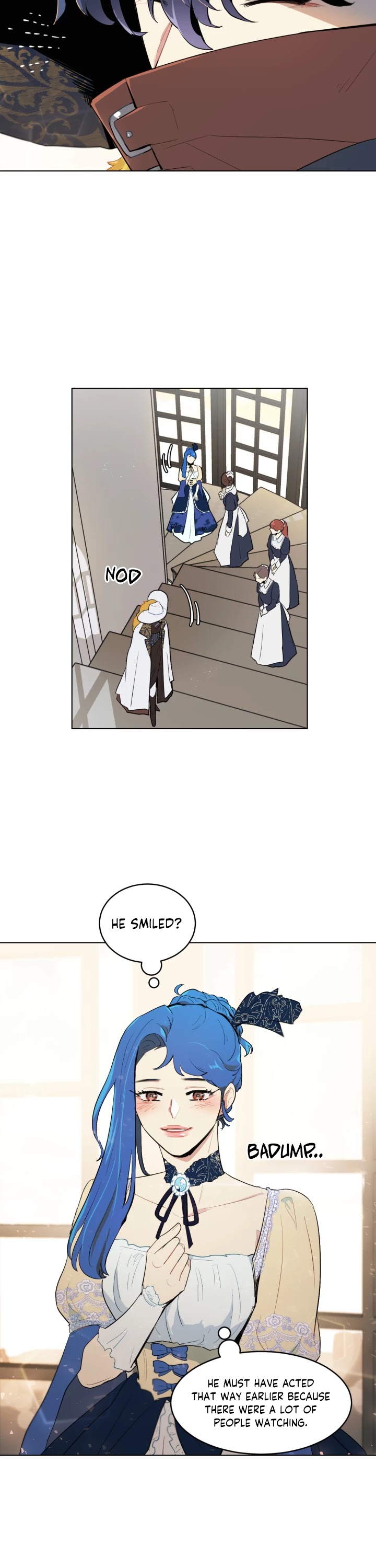 I'm Stanning the Prince Chapter 18 page 20 - Chapter 18