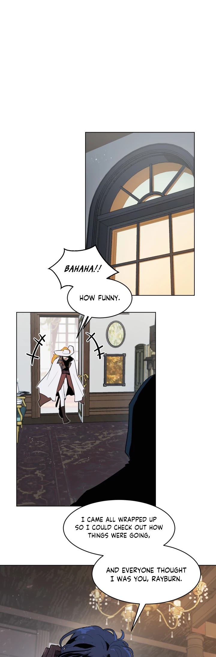 I'm Stanning the Prince Chapter 18 page 21 - Chapter 18