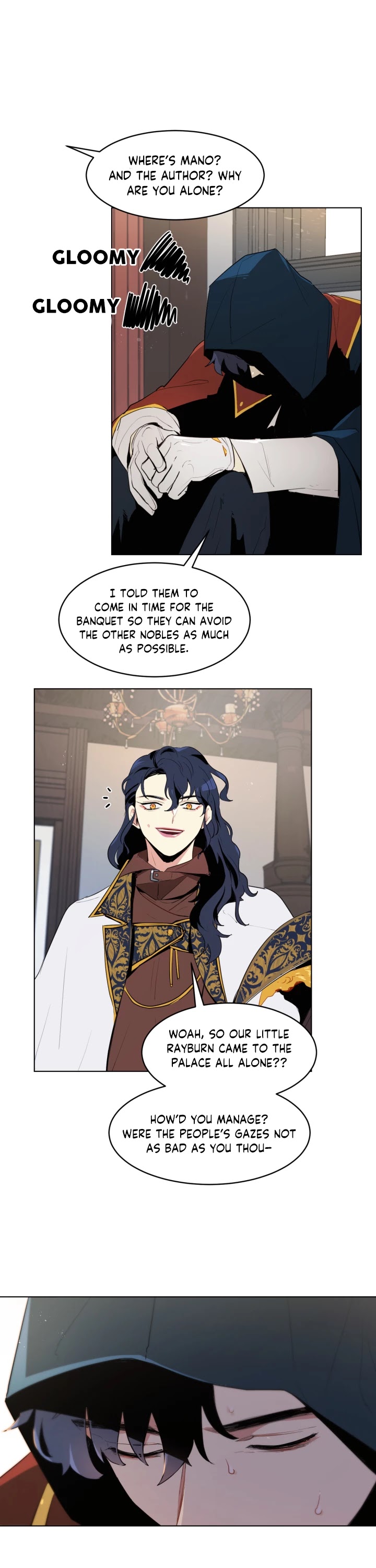 I'm Stanning the Prince Chapter 18 page 23 - Chapter 18