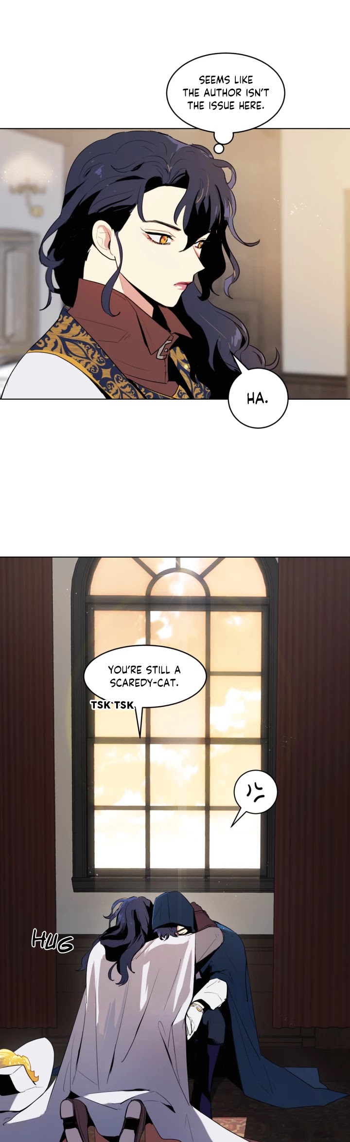 I'm Stanning the Prince Chapter 18 page 24 - Chapter 18
