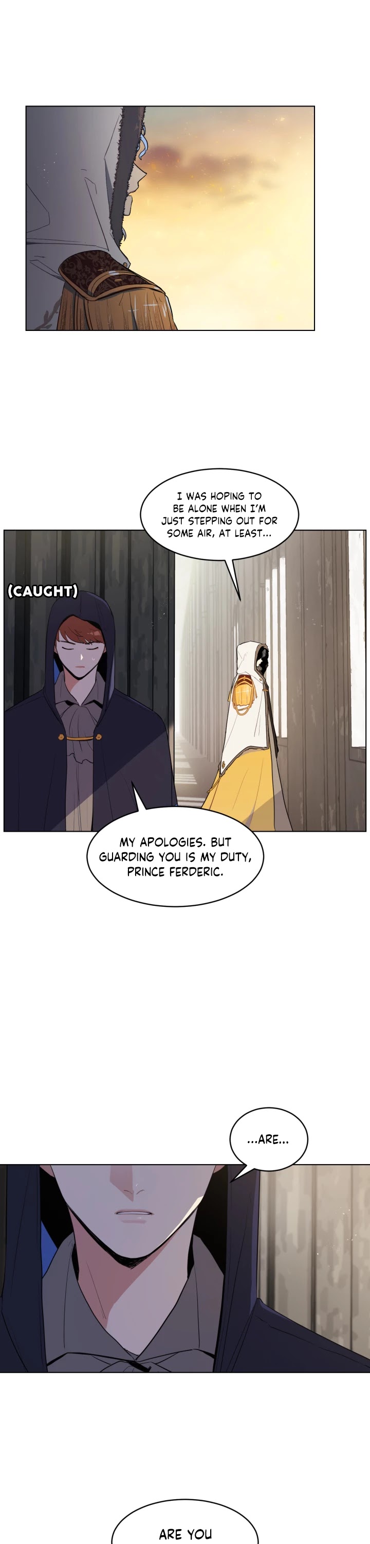 I'm Stanning the Prince Chapter 18 page 26 - Chapter 18
