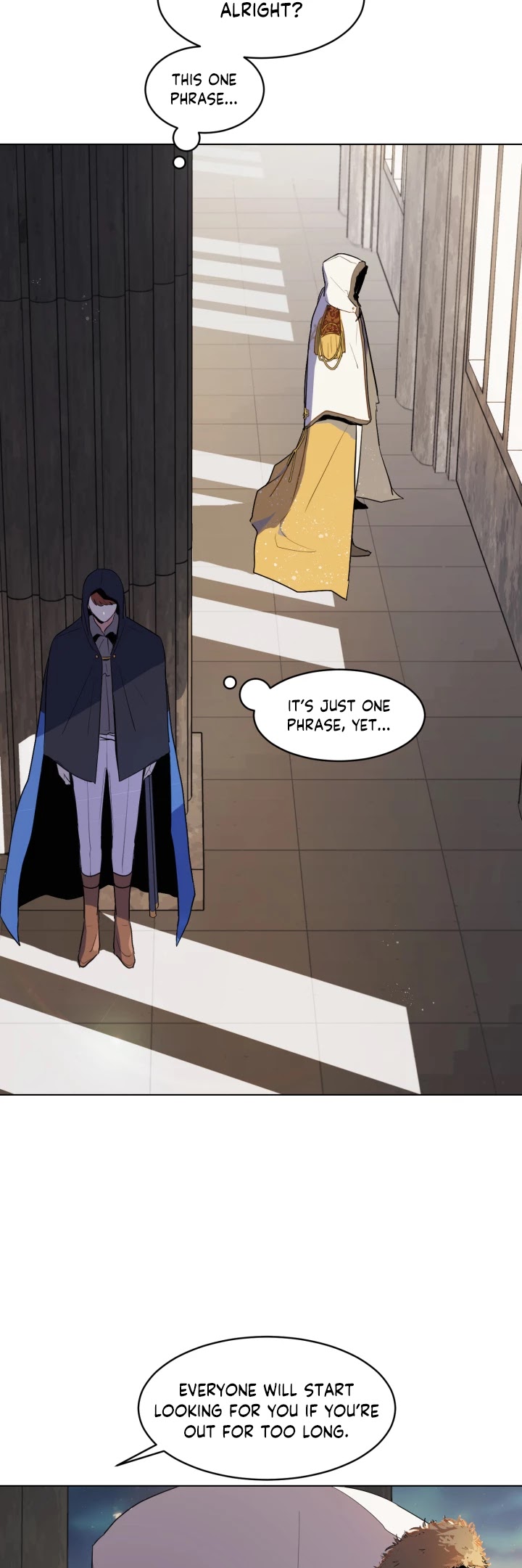 I'm Stanning the Prince Chapter 18 page 27 - Chapter 18