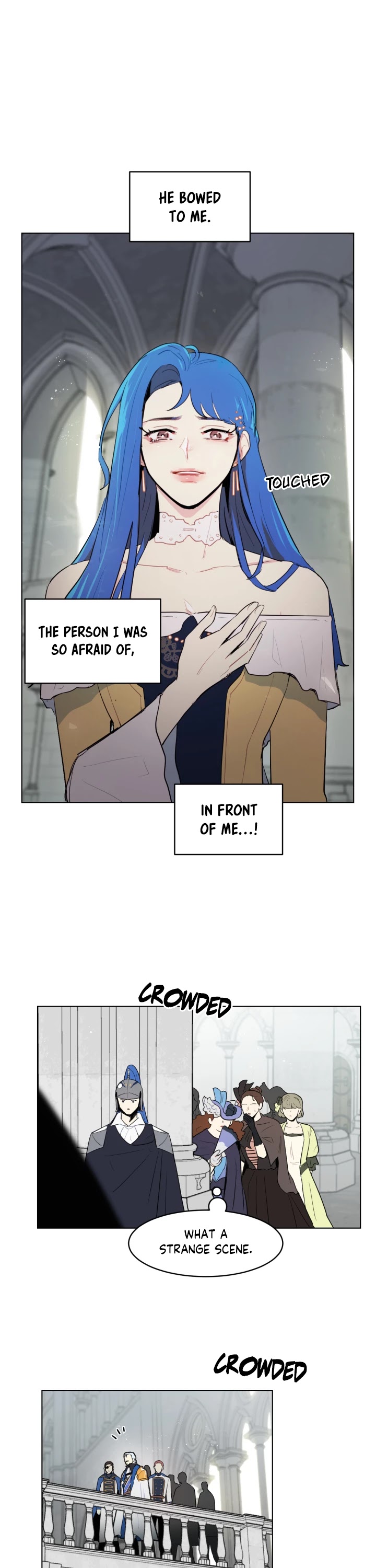 I'm Stanning the Prince Chapter 18 page 4 - Chapter 18