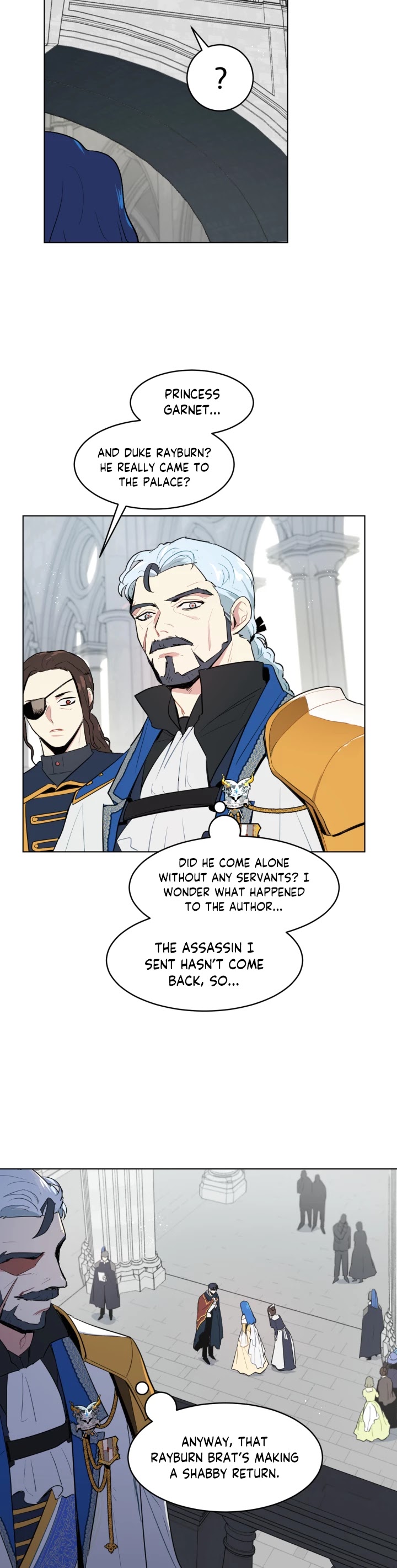 I'm Stanning the Prince Chapter 18 page 5 - Chapter 18
