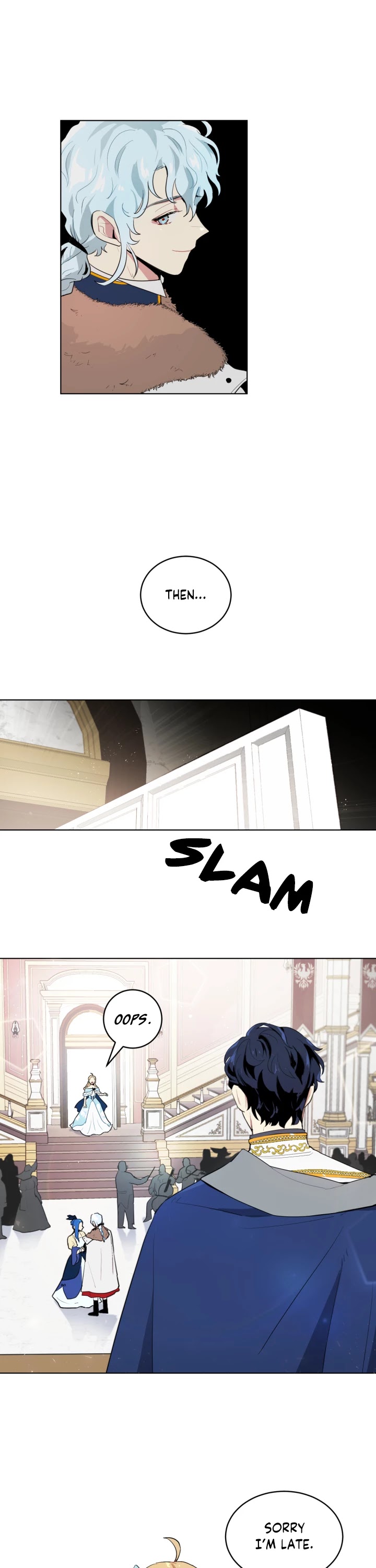 I'm Stanning the Prince Chapter 19 page 10 - Chapter 19