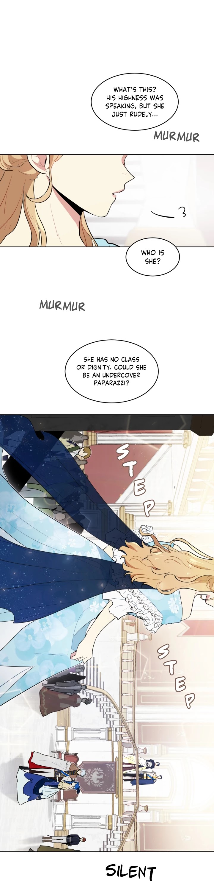 I'm Stanning the Prince Chapter 19 page 12 - Chapter 19