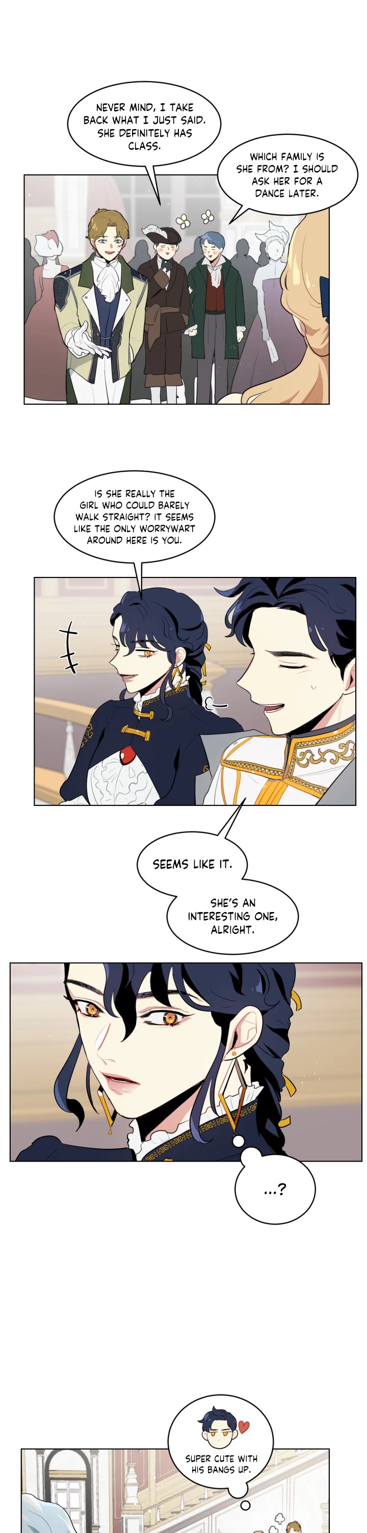 I'm Stanning the Prince Chapter 19 page 13 - Chapter 19