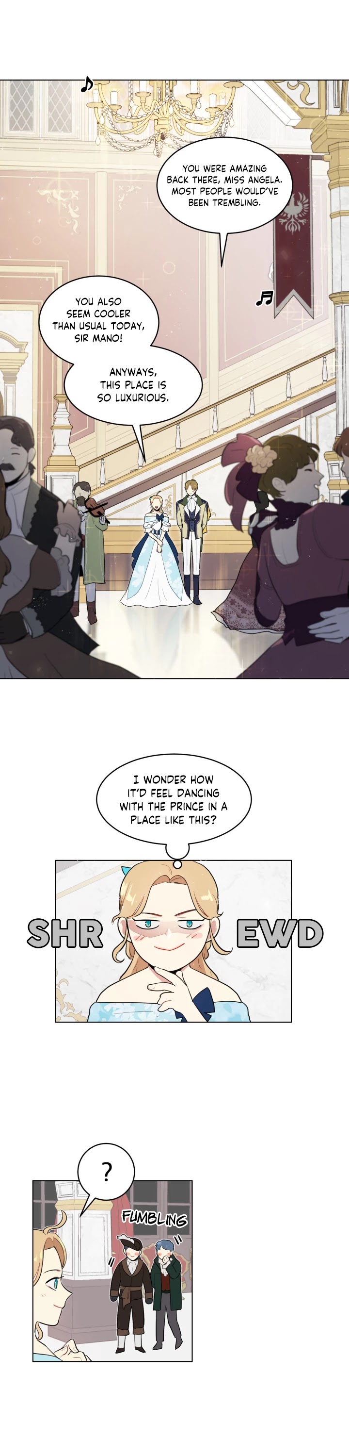 I'm Stanning the Prince Chapter 19 page 16 - Chapter 19