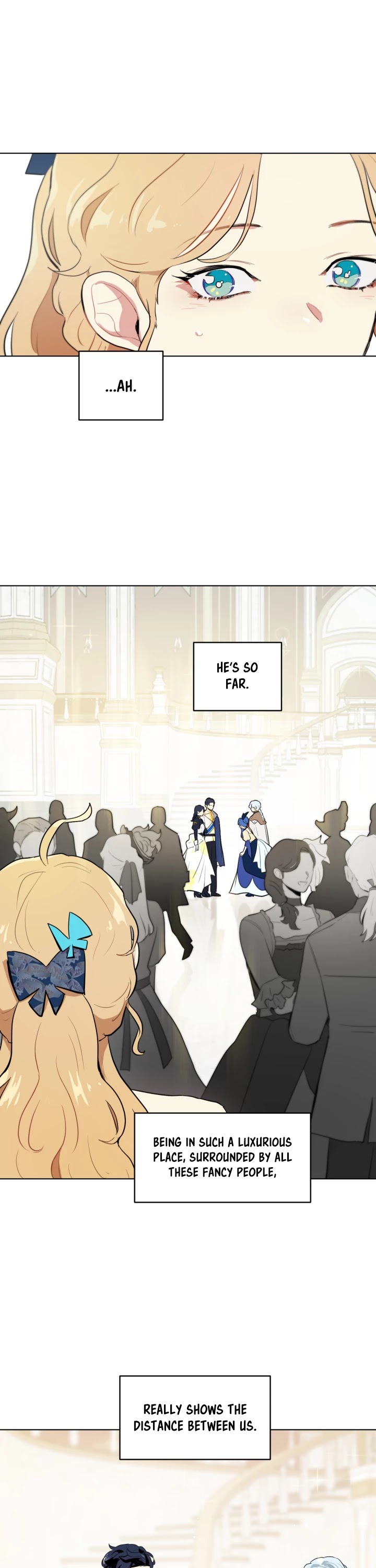 I'm Stanning the Prince Chapter 19 page 19 - Chapter 19