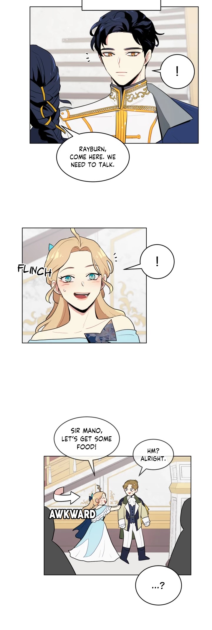 I'm Stanning the Prince Chapter 19 page 21 - Chapter 19