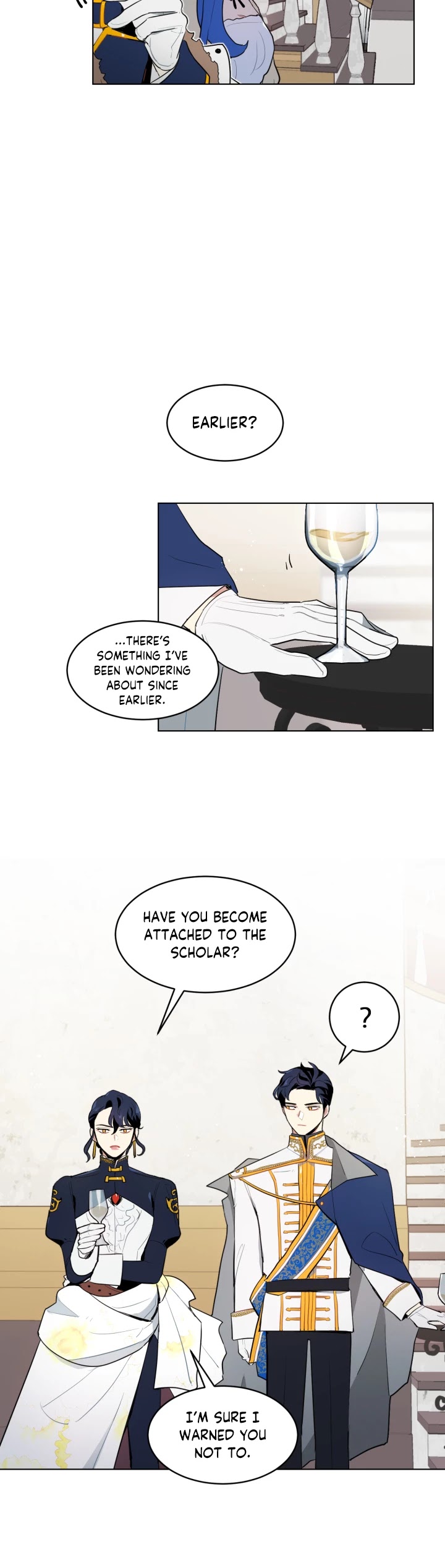 I'm Stanning the Prince Chapter 19 page 24 - Chapter 19