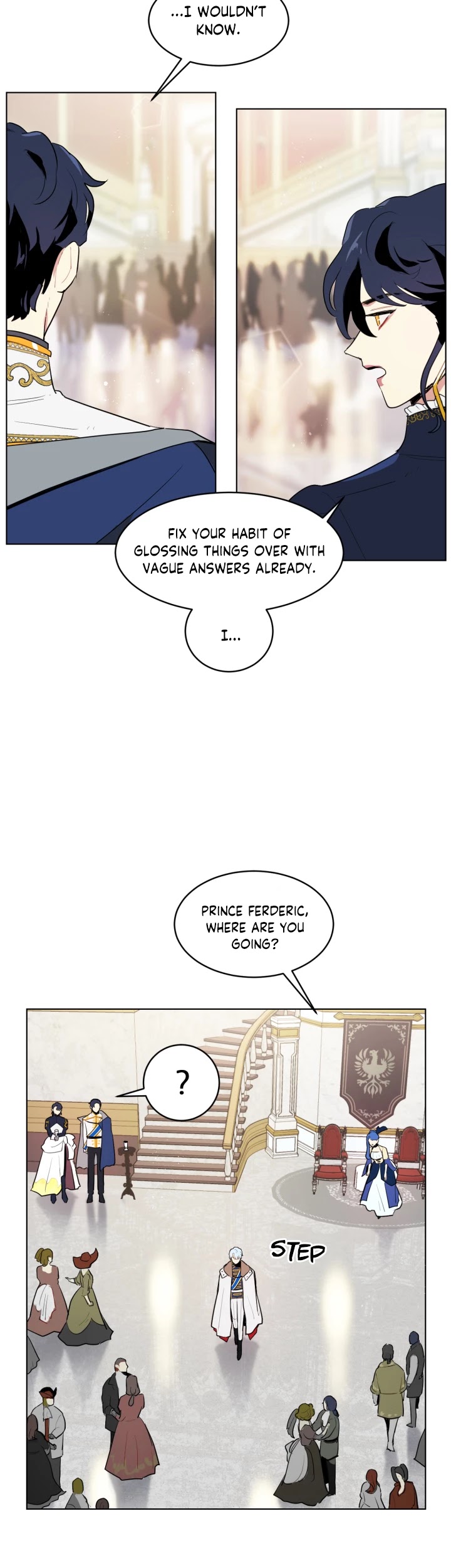 I'm Stanning the Prince Chapter 19 page 27 - Chapter 19