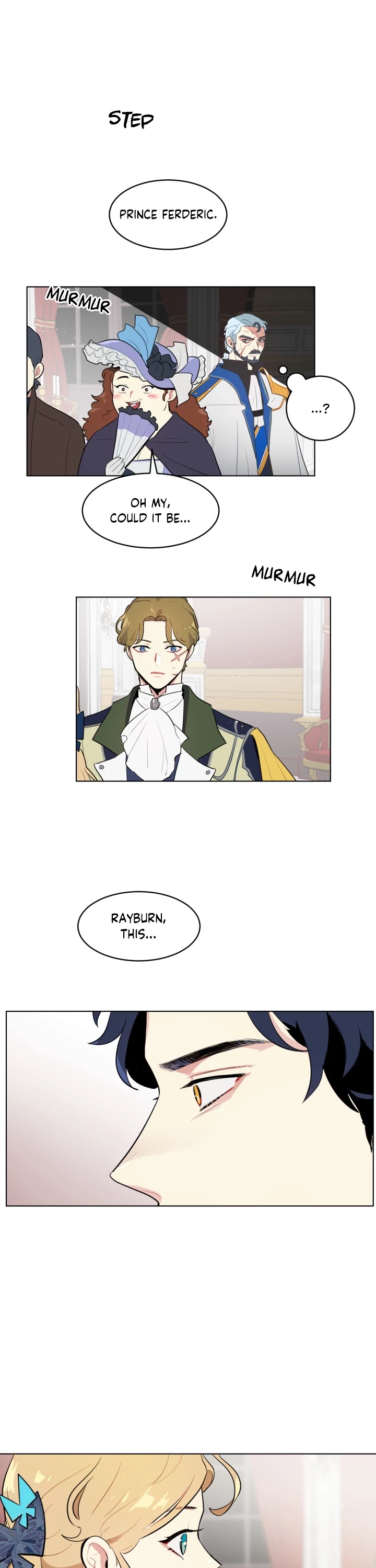 I'm Stanning the Prince Chapter 19 page 28 - Chapter 19