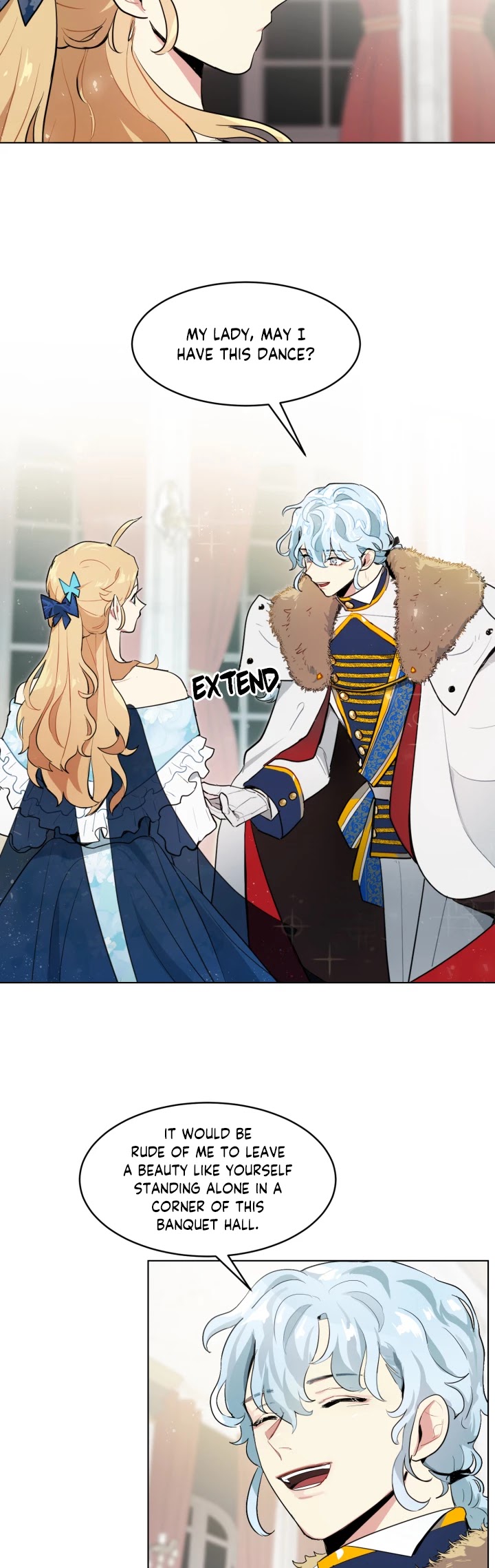 I'm Stanning the Prince Chapter 19 page 29 - Chapter 19