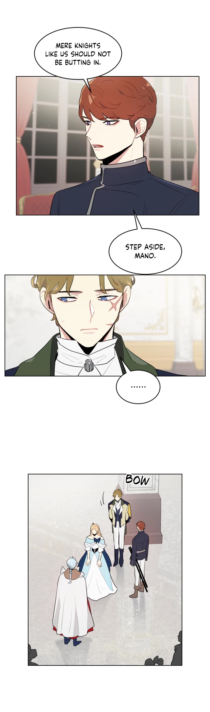 I'm Stanning the Prince Chapter 19 page 33 - Chapter 19