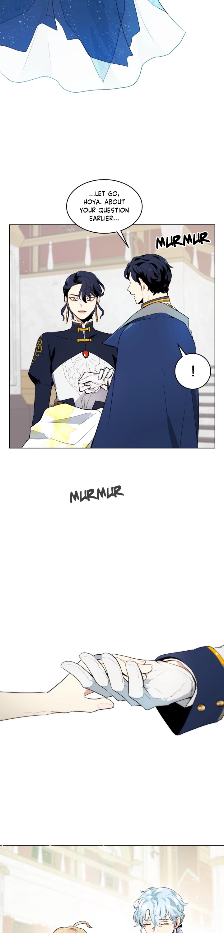 I'm Stanning the Prince Chapter 19 page 35 - Chapter 19