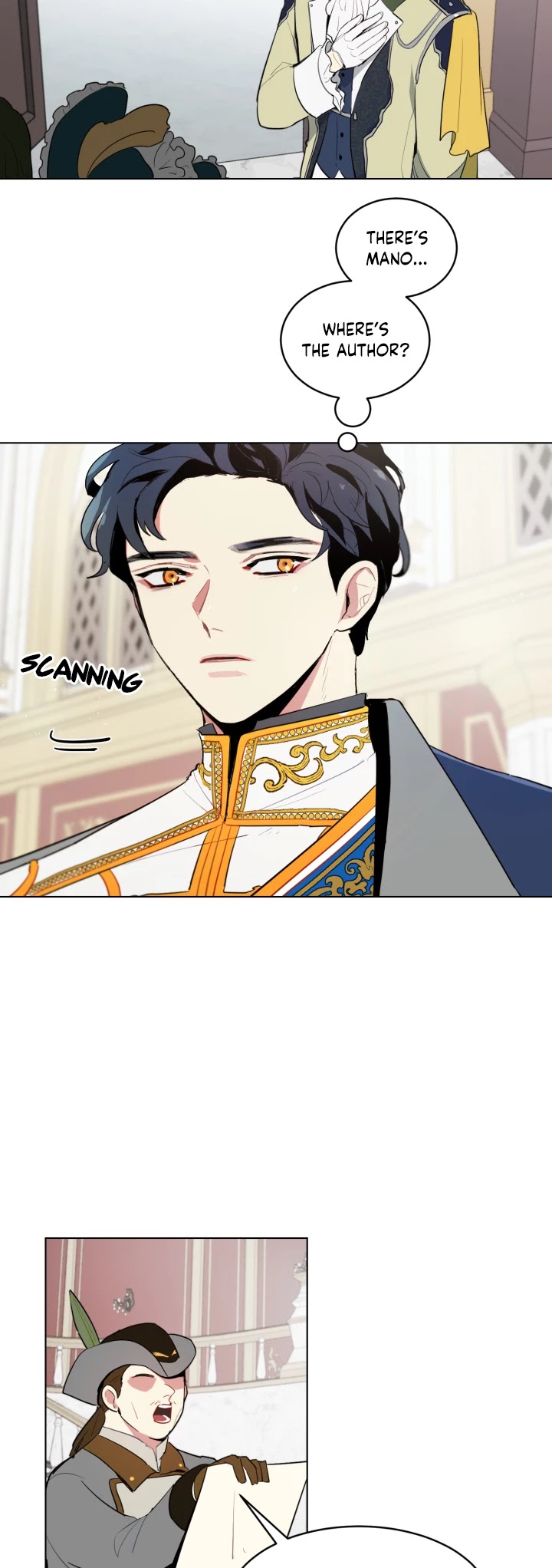 I'm Stanning the Prince Chapter 19 page 5 - Chapter 19
