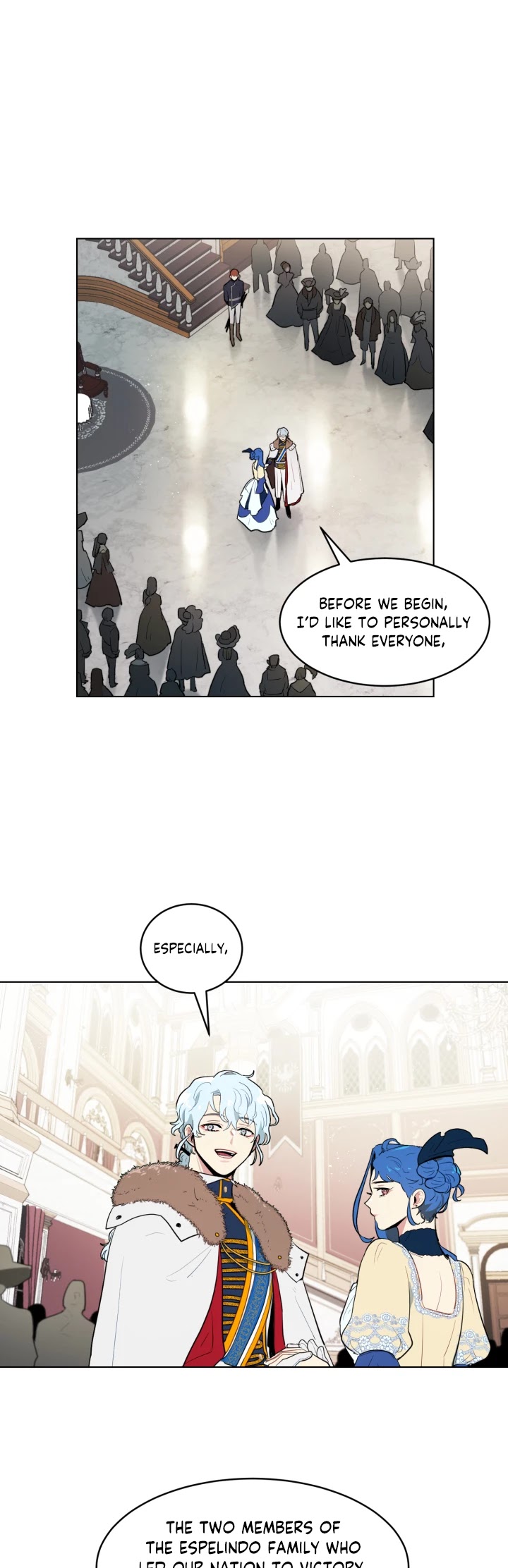 I'm Stanning the Prince Chapter 19 page 8 - Chapter 19