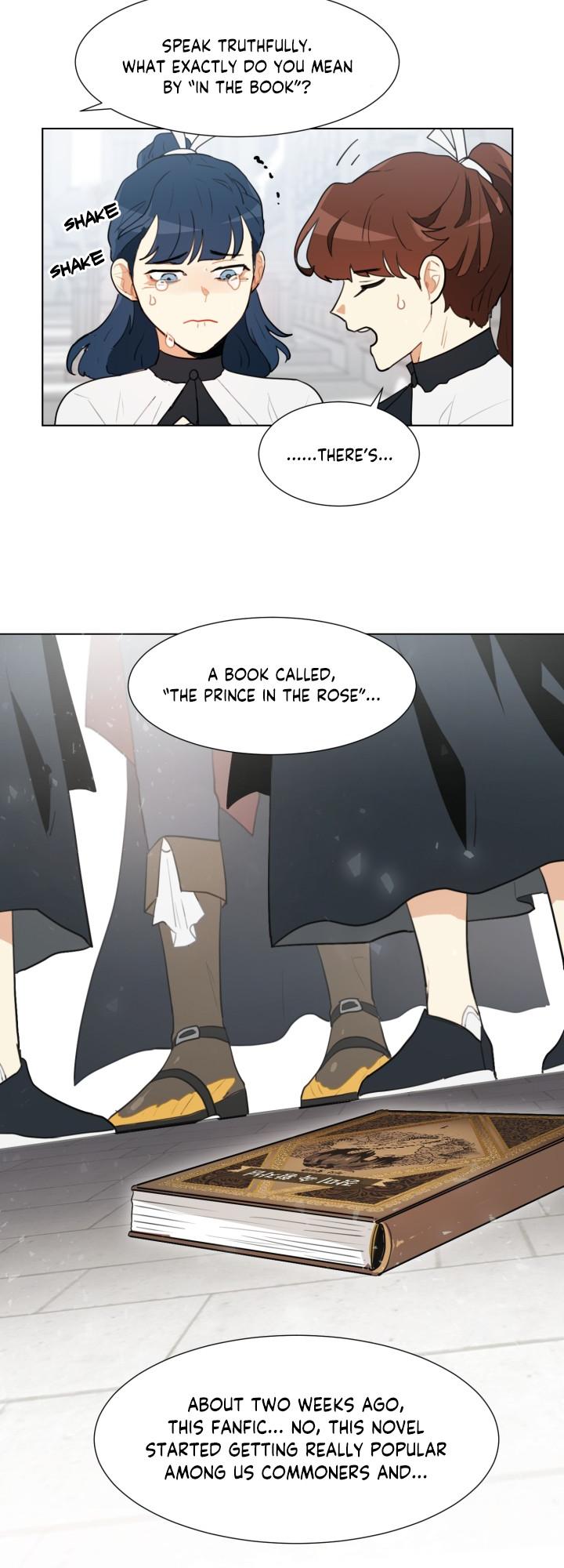 I'm Stanning the Prince Chapter 2 page 11 - Chapter 2