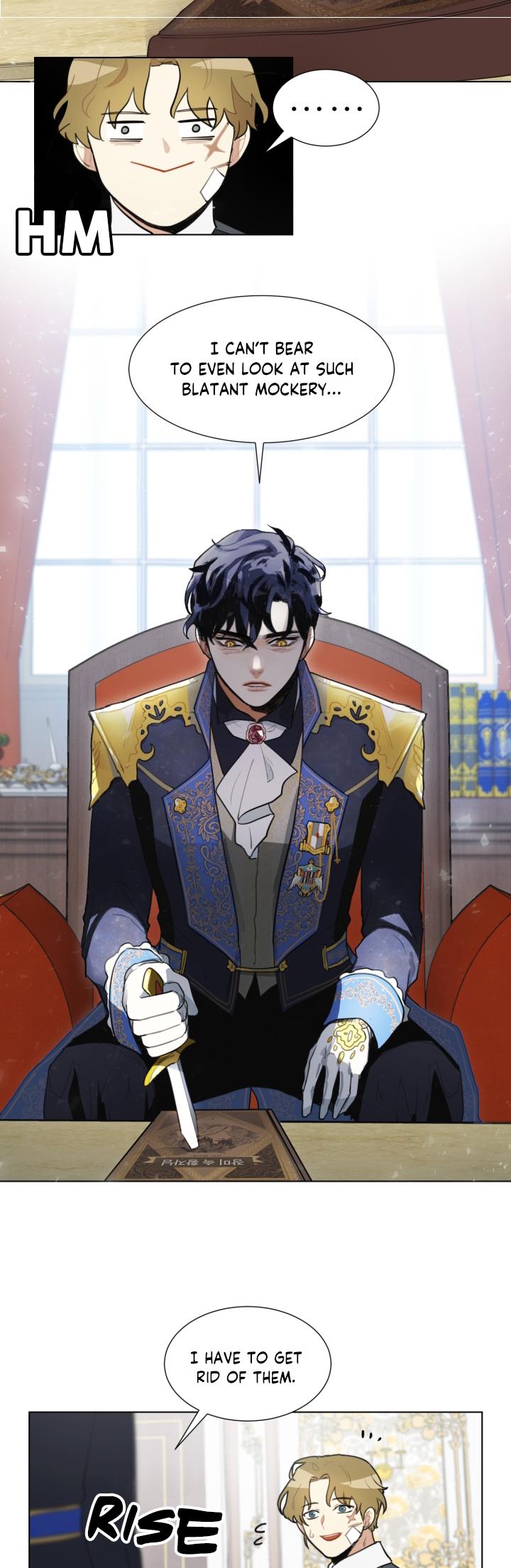 I'm Stanning the Prince Chapter 2 page 14 - Chapter 2