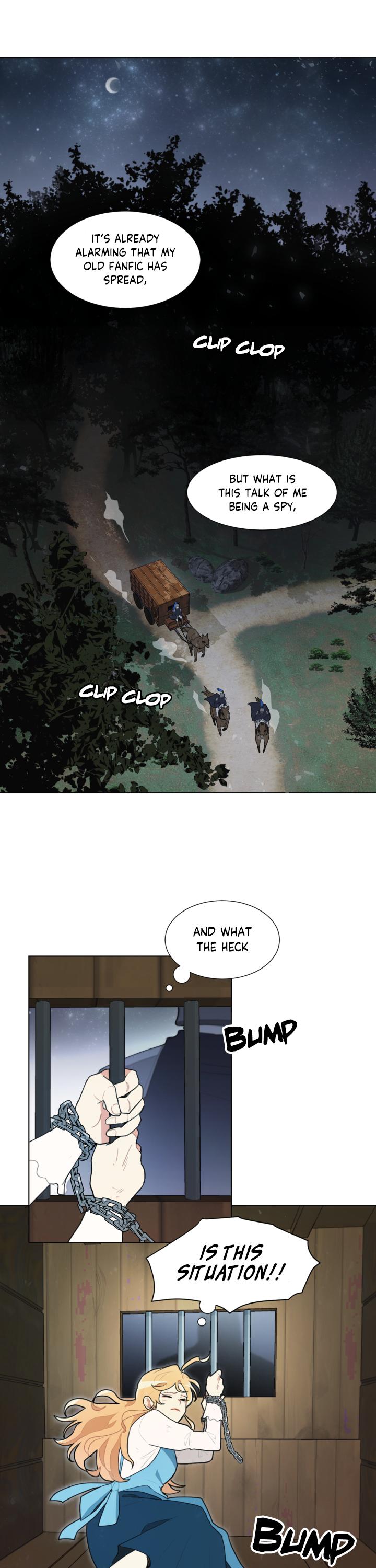 I'm Stanning the Prince Chapter 2 page 16 - Chapter 2