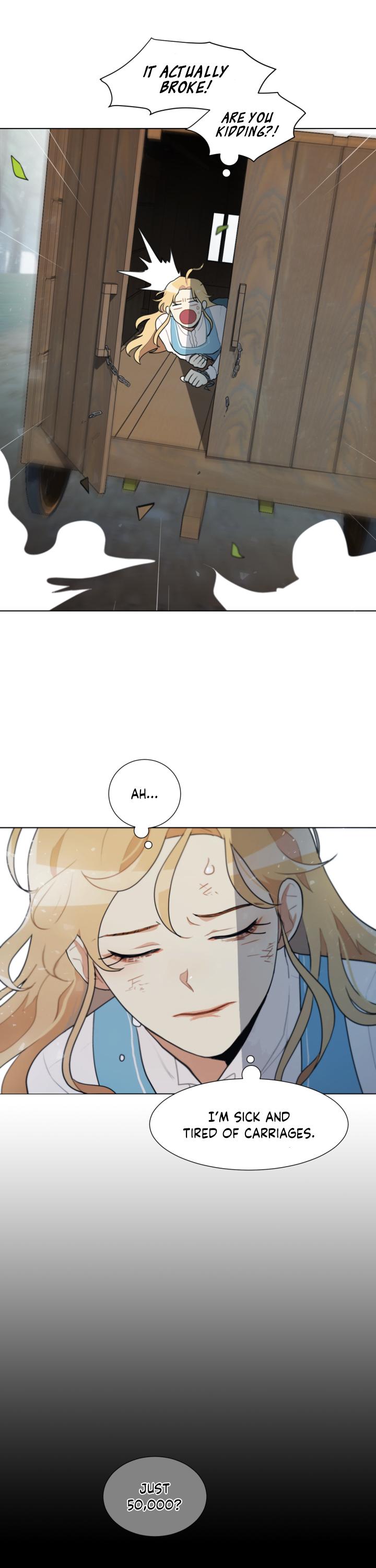 I'm Stanning the Prince Chapter 2 page 19 - Chapter 2