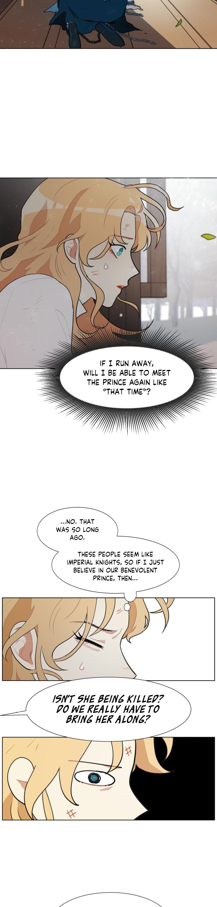 I'm Stanning the Prince Chapter 2 page 22 - Chapter 2