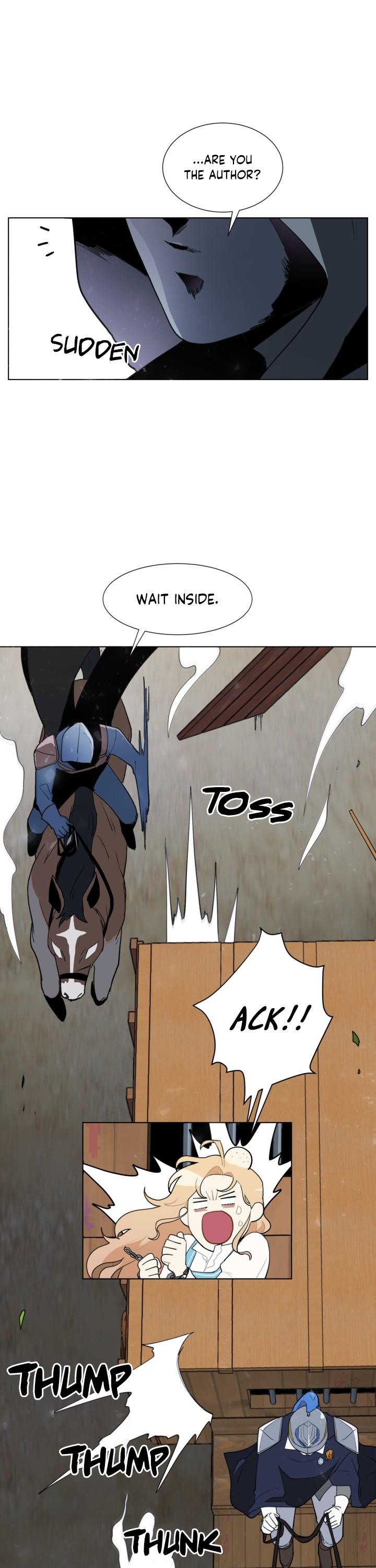 I'm Stanning the Prince Chapter 2 page 28 - Chapter 2