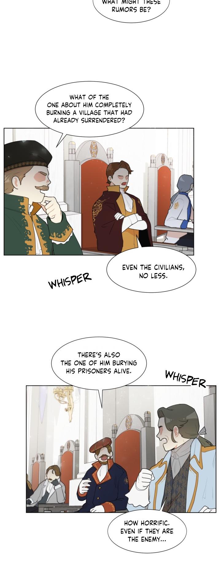 I'm Stanning the Prince Chapter 2 page 3 - Chapter 2