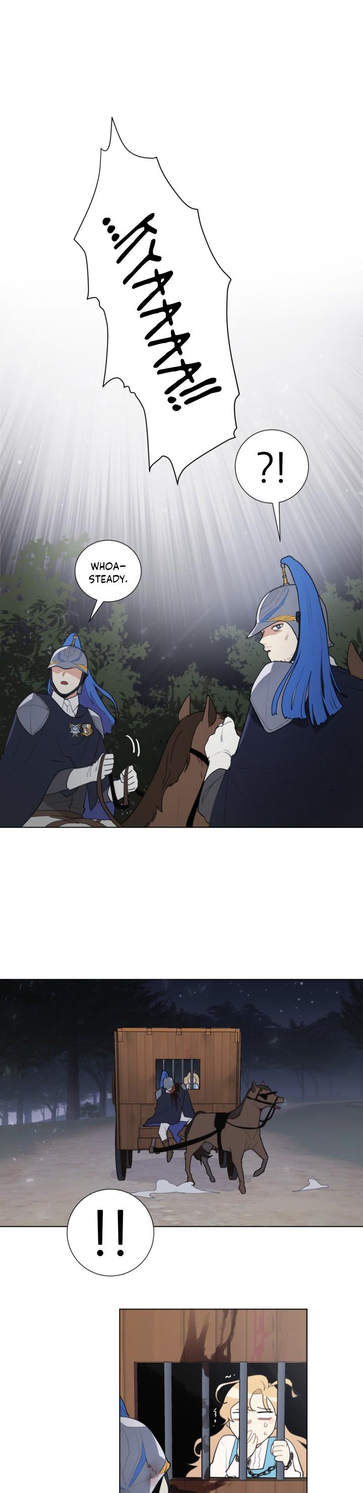 I'm Stanning the Prince Chapter 2 page 31 - Chapter 2
