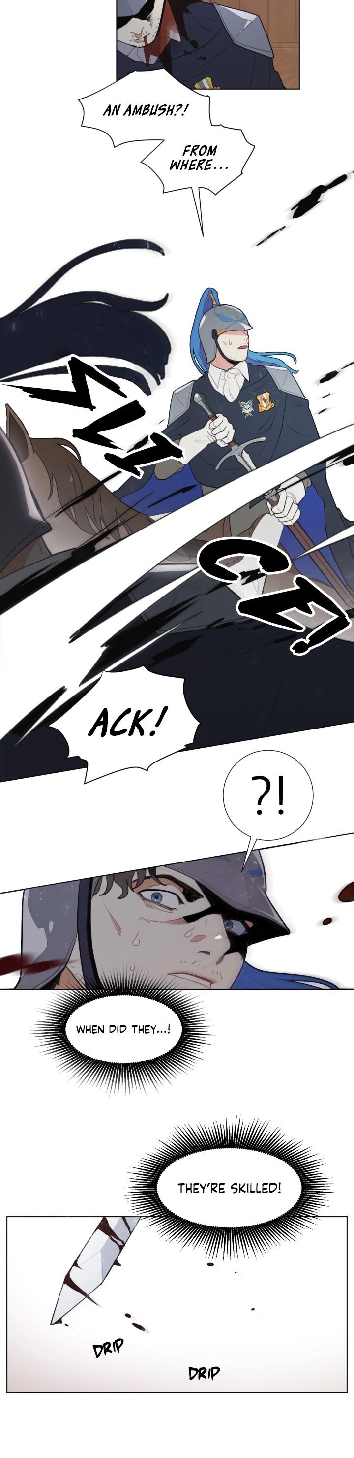 I'm Stanning the Prince Chapter 2 page 32 - Chapter 2