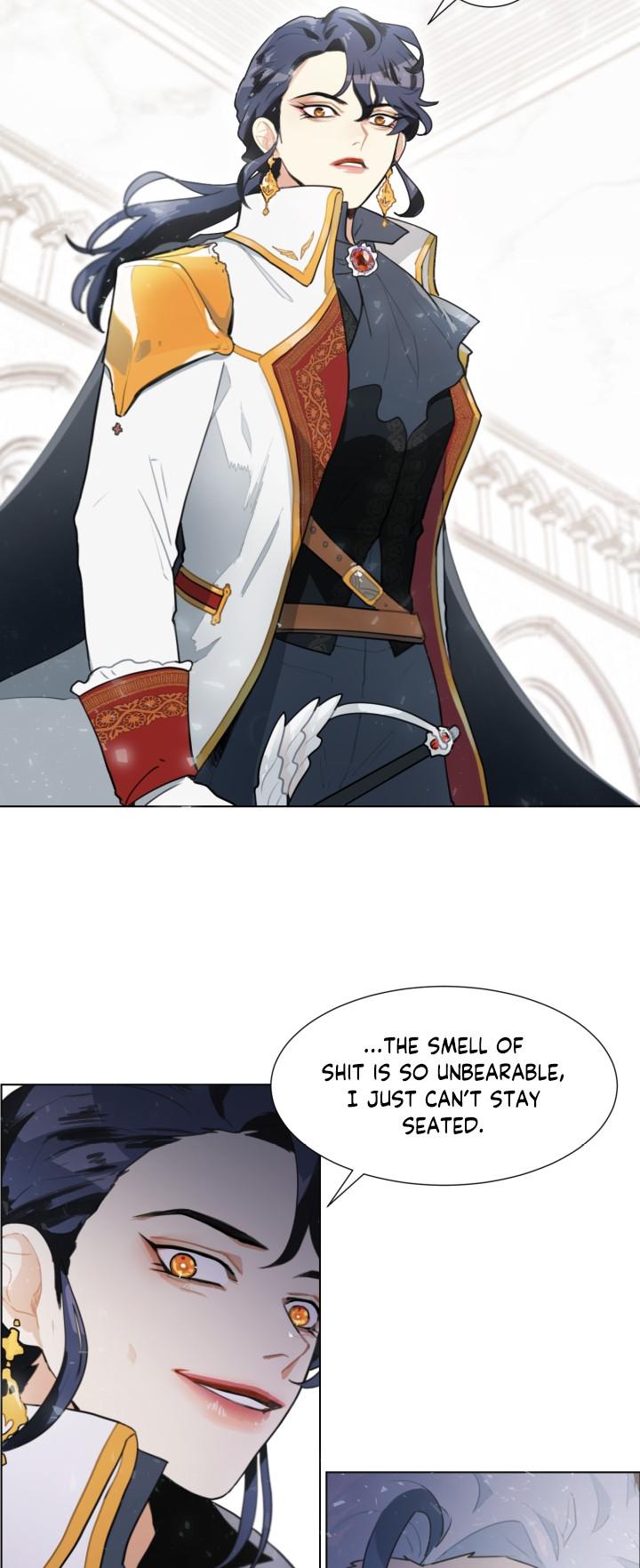 I'm Stanning the Prince Chapter 2 page 5 - Chapter 2