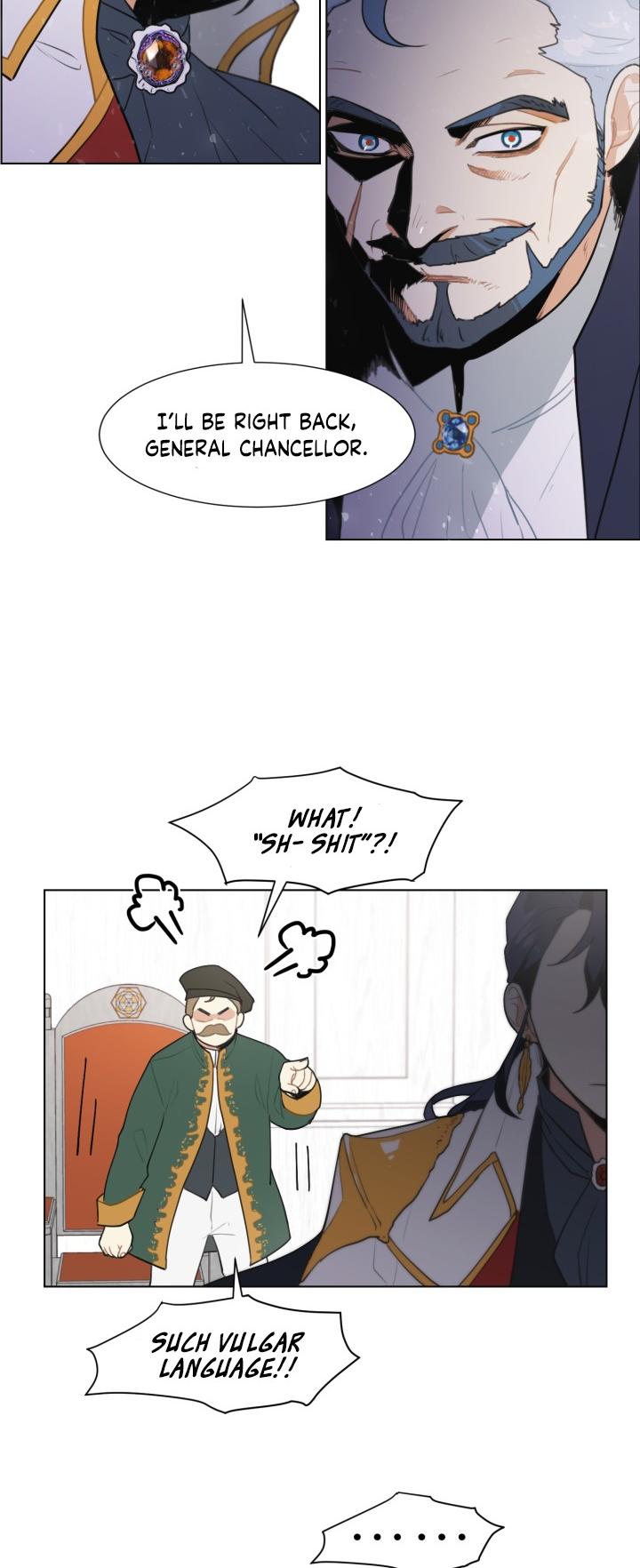 I'm Stanning the Prince Chapter 2 page 6 - Chapter 2