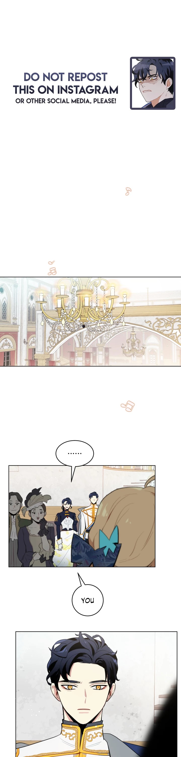 I'm Stanning the Prince Chapter 20 page 1 - Chapter 20