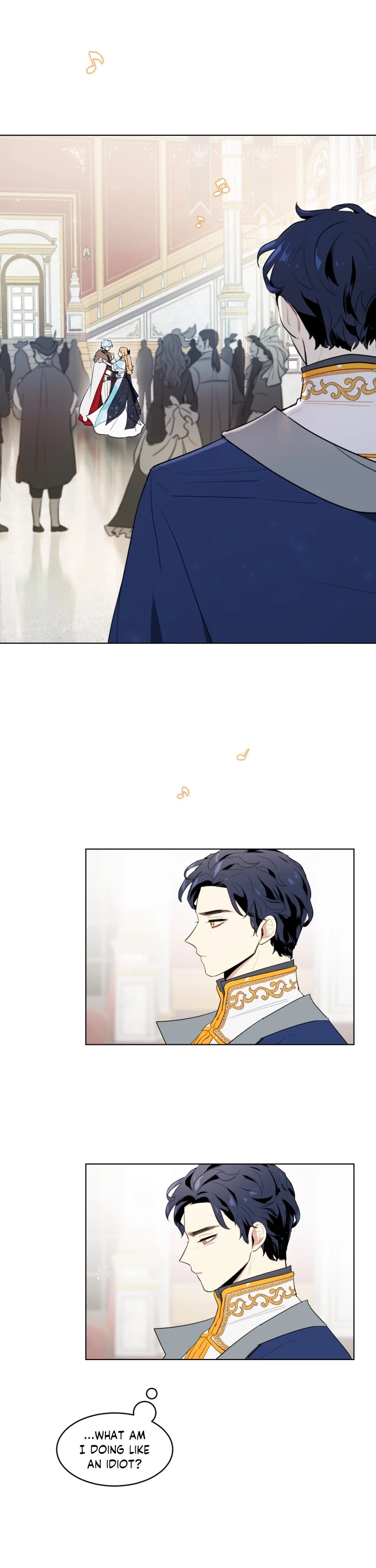 I'm Stanning the Prince Chapter 20 page 10 - Chapter 20