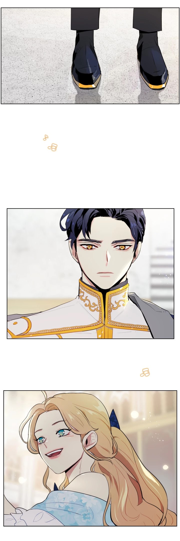 I'm Stanning the Prince Chapter 20 page 11 - Chapter 20