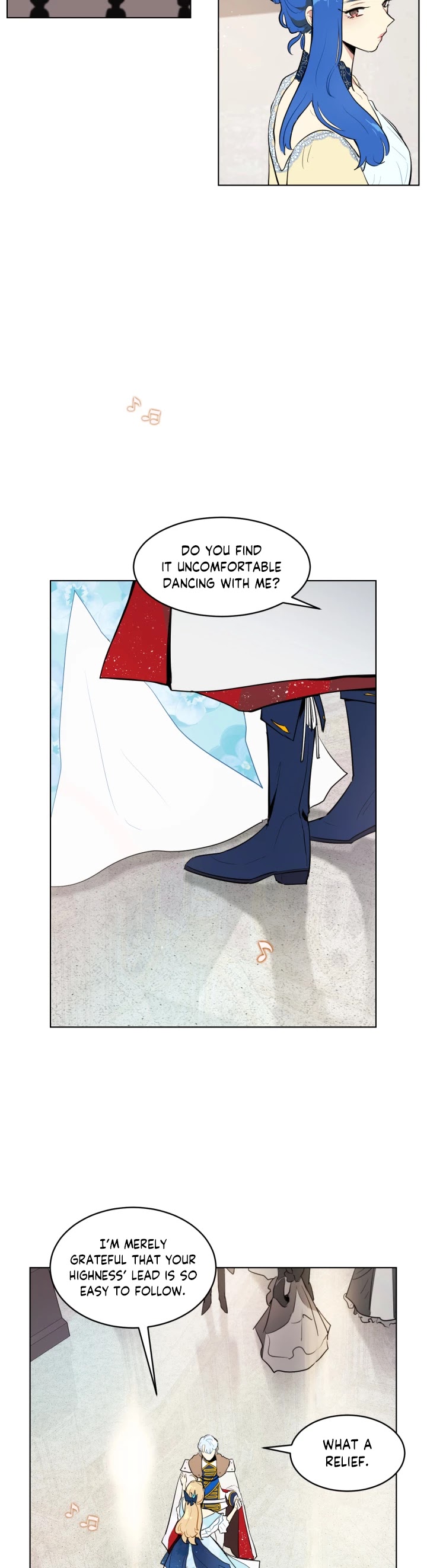 I'm Stanning the Prince Chapter 20 page 14 - Chapter 20